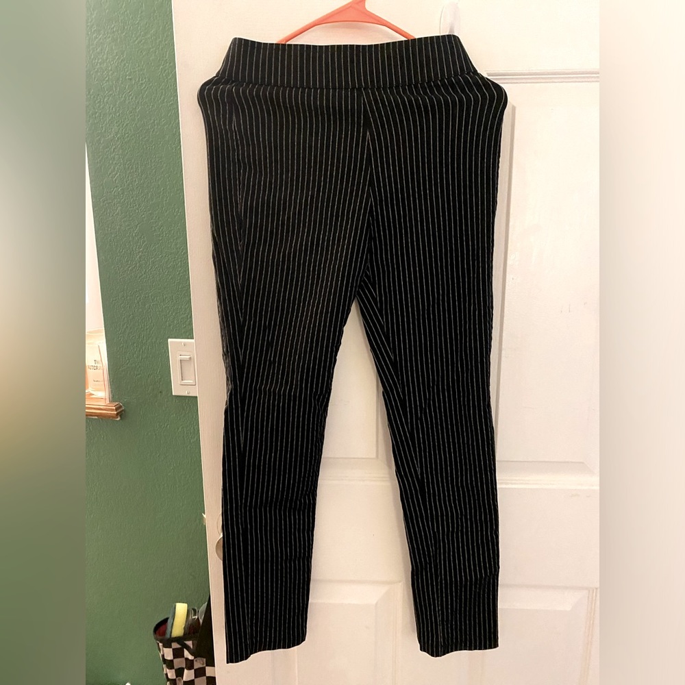 Who what wear pinstripe pants
